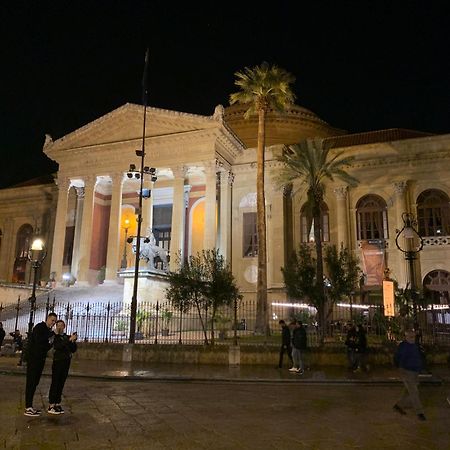 George House Palermo Otel Dış mekan fotoğraf