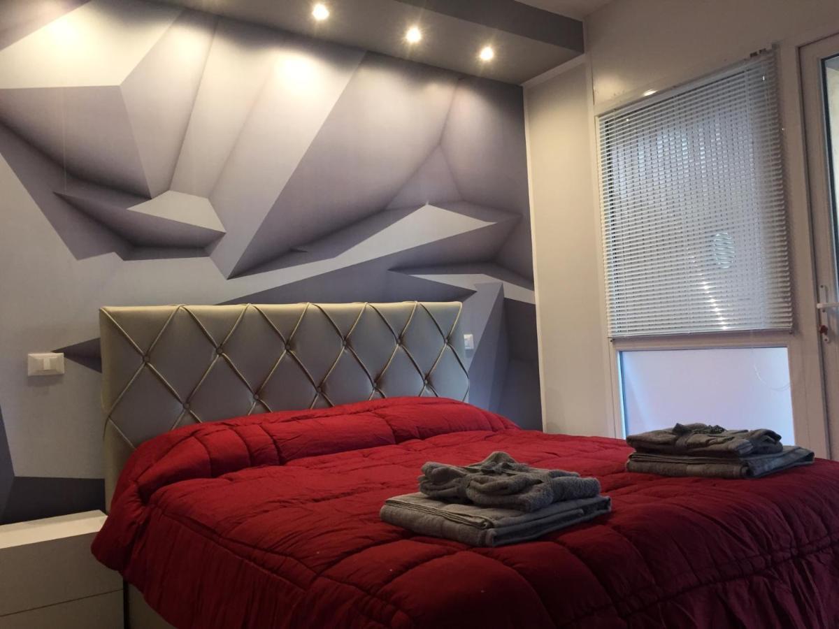 George House Palermo Otel Dış mekan fotoğraf