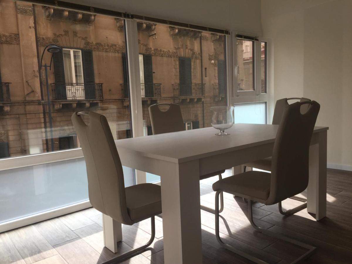George House Palermo Otel Dış mekan fotoğraf