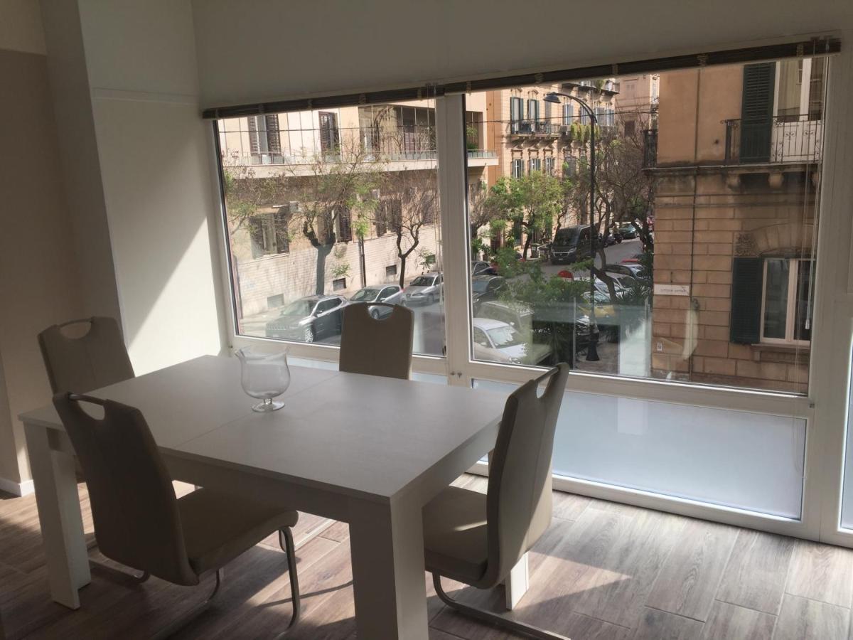 George House Palermo Otel Dış mekan fotoğraf