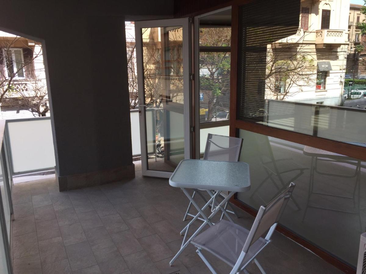 George House Palermo Otel Dış mekan fotoğraf