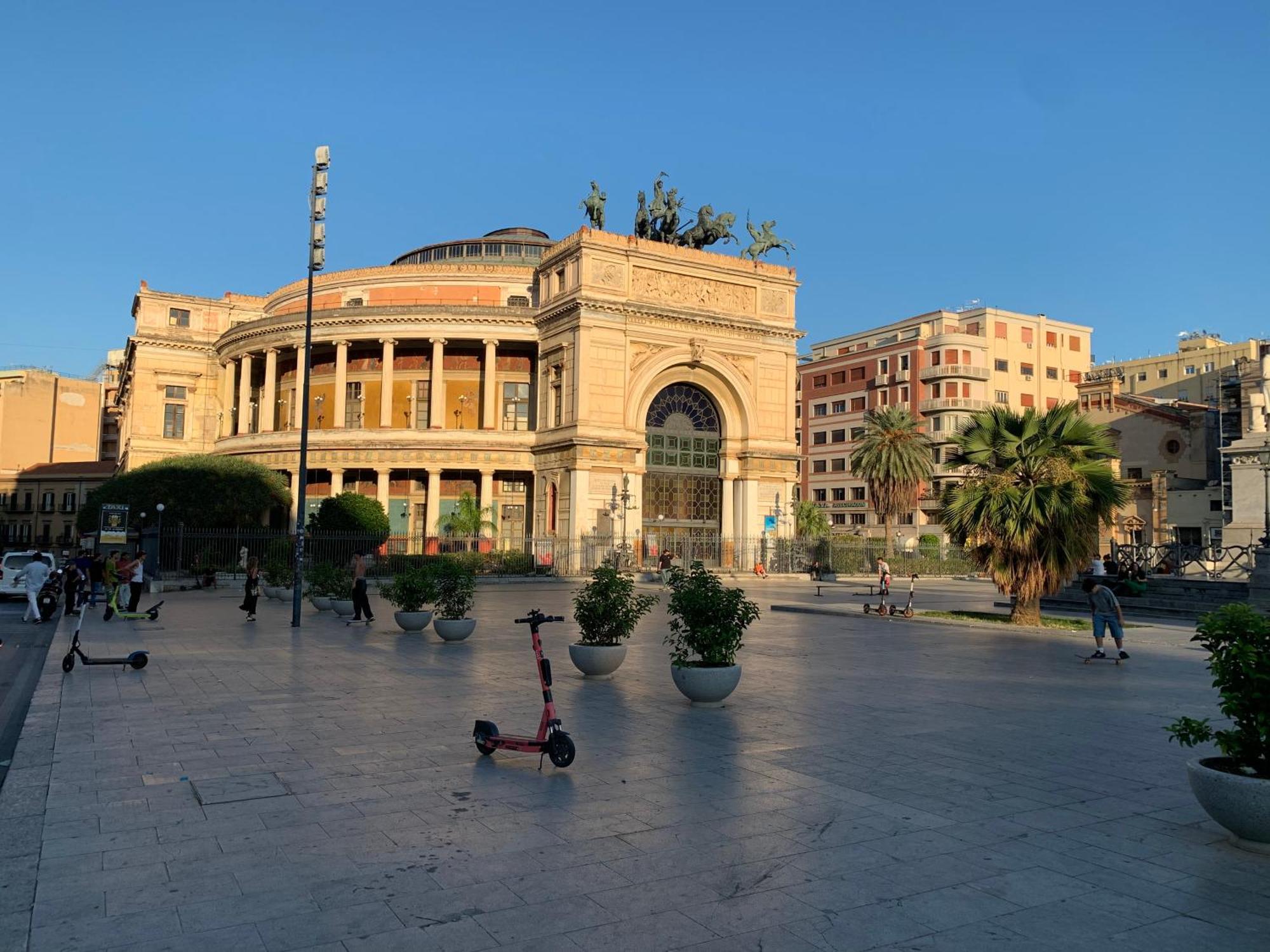 George House Palermo Otel Dış mekan fotoğraf