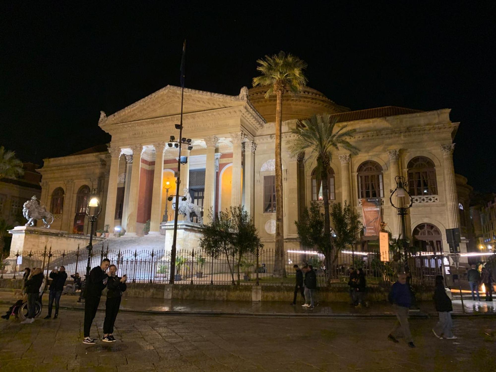George House Palermo Otel Dış mekan fotoğraf